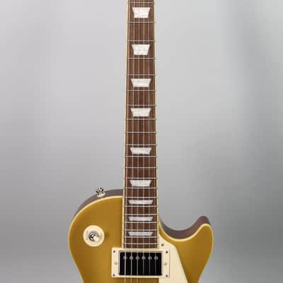 Epiphone Les Paul Standard 50s Goldtop image 3