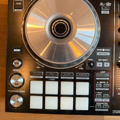 Pioneer DDJ-SR2 Portable 2-channel Controller for Serato DJ 2010s Black image 3