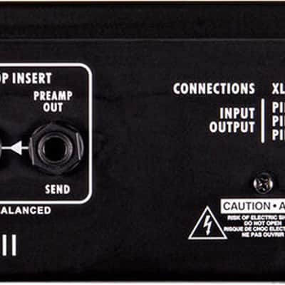 ART ProChannel-3 Impedance/Compression/EQ Channel Strip image 3
