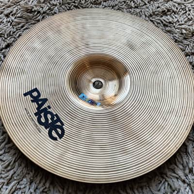 PAISTE ALPHA SPLASH 10" image 2