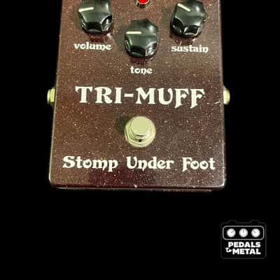 Stomp Under Foot Tri-Muff -x19225 image 1