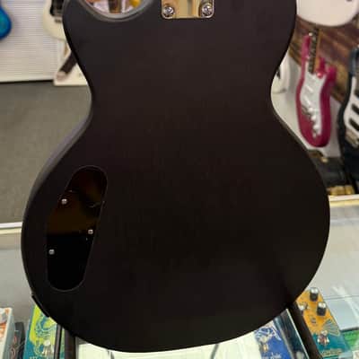Epiphone Les Paul Special, Satin Black - Pre Owned image 9