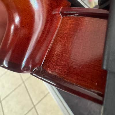 Knilling KVN1044 4/4 Violin.(Case)(Bow) image 17