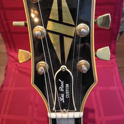 Gibson Les Paul Custom 1976 image 3
