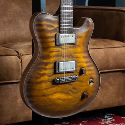 Nik Huber Dolphin Exceptional 2024 - Double Stain Faded Sunburst image 3