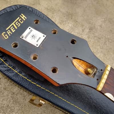 Vintage 1961 Gretsch Single Anniversary Model 6125 Project image 5