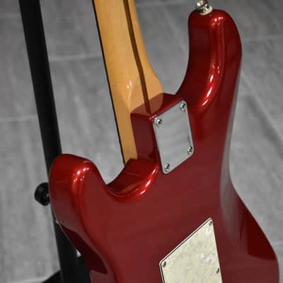 Fender "Fat Strat" Stratocaster - 1998 Torino Red image 19