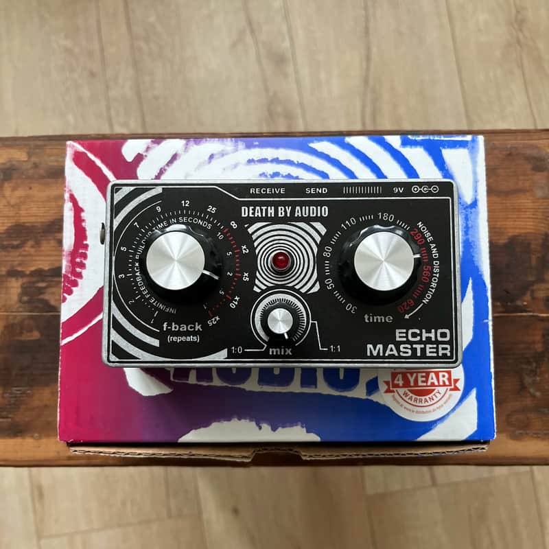Death By Audio Echo Master
