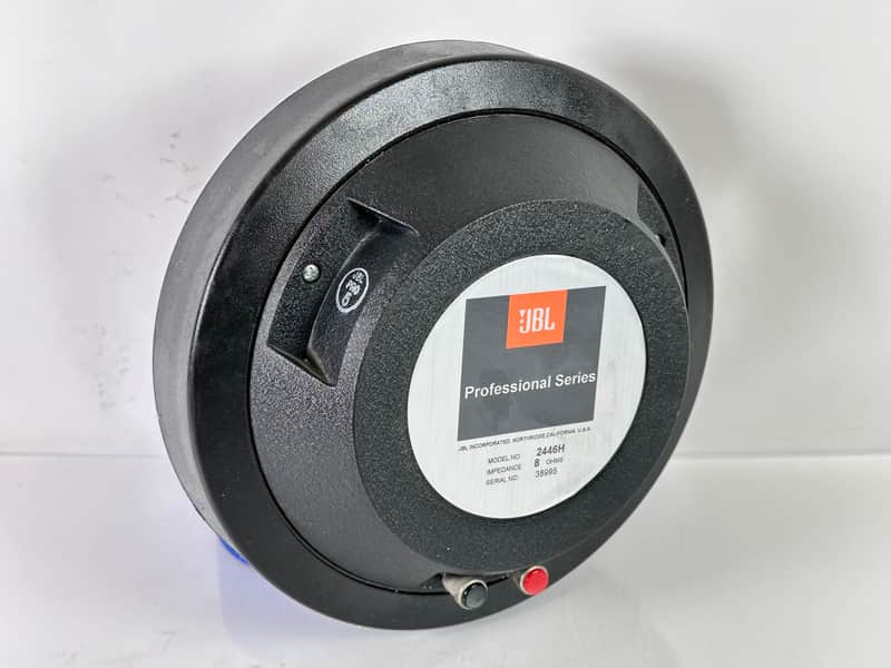 JBL Professional Series 2446H Horn Driver image 1