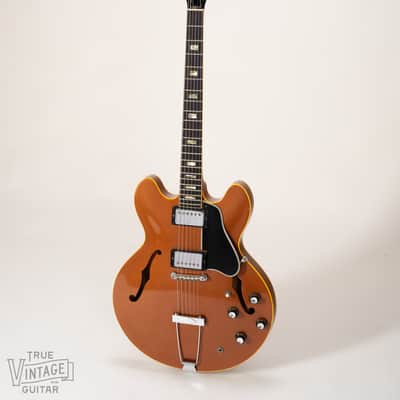 1966 Gibson ES-335 Custom Color Heather Poly image 13