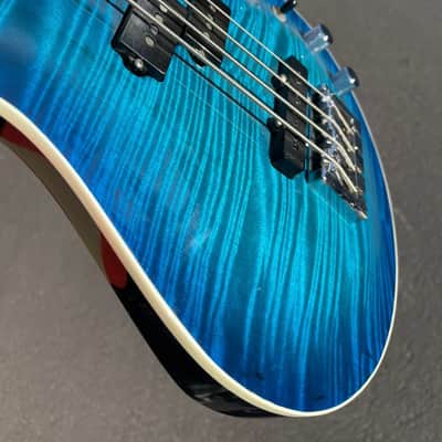 B.C. Rich Custom 2008 - Figured image 1