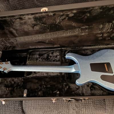 PRS Core Standard 24 2025 - Frost Blue Metallic image 14