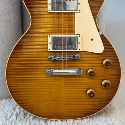 Gibson Les Paul Reissue '59 1995 image 10