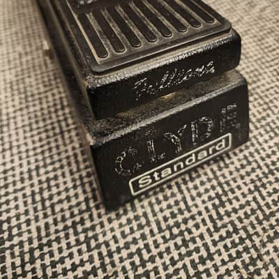 Fulltone Clyde Standard Wah 2000s - Black image 1