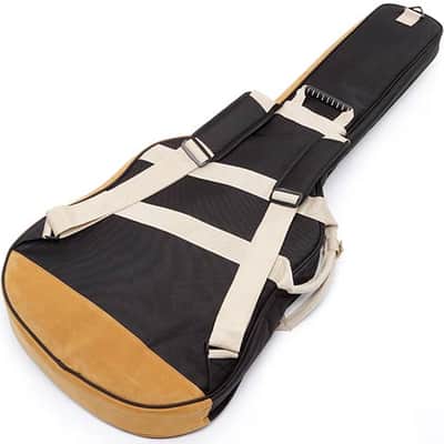 Ibanez Powerpad 541 Series Hollow Body Electric Guitar Gig Bag - Black image 2