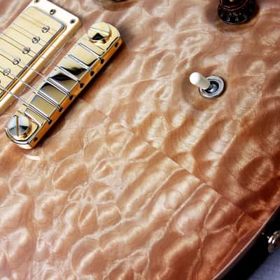 PRS USA Artist Package 20TH Anniversary Custom 22 "Brazillian Rosewood + Natural Burst" (2005) image 9