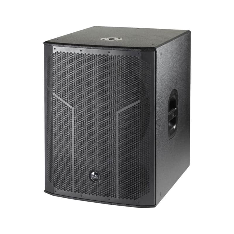 DAS ACTION-S18 18" Passive Portable Subwoofer image 1