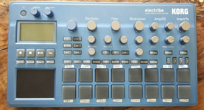 Korg Electribe 2 | Reverb Canada