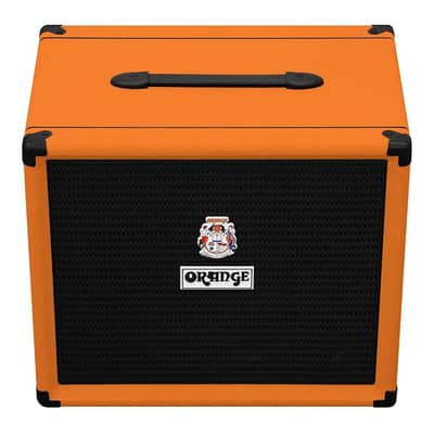Orange Model OBC112 400-Watt Bass Speaker Cabinet 1x12 with Lavoce Neo Driver image 5