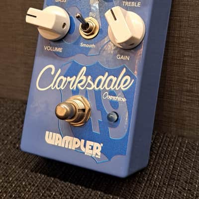 Wampler Clarksdale Overdrive | Reverb