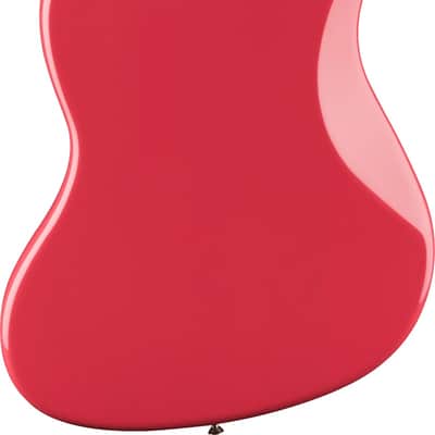 Fender American Professional Classic Jazzmaster Rosewood Faded Dakota Red w/bag image 3