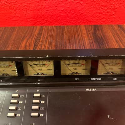 Yamaha RM 804 1980s - Wood Grain image 5