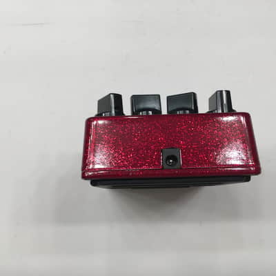 Fuchs Cerberus Plush Tri-Mode Overdrive Guitar Effect Pedal + Original Box image 6