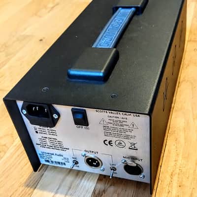 Universal Audio SOLO/610 Tube Mic Preamp & DI 2023 – Excellent, Original Box image 4