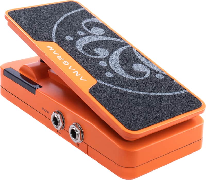 Darkglass Anagram Bass Expression Pedal image 1