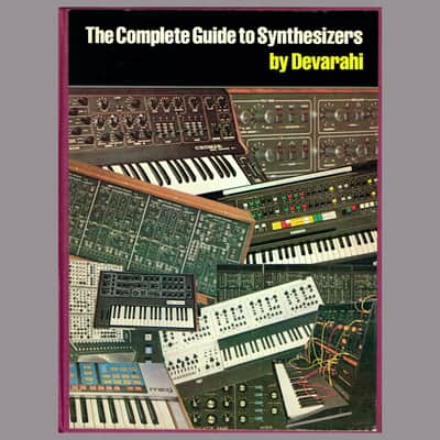 The Complete Guide to Synthesizers (1982) RARE! image 1