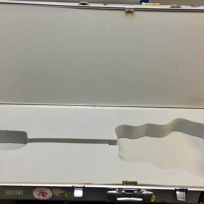 1974 Gibson Vintage The Protector Les Paul Aluminum Hardshell Guitar Case HDSC Halliburton Alloy USA image 14