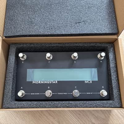 Morningstar Engineering MC8 2020 - Present - Anodized Black image 7