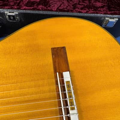 Noboru Nakayama - Hauser Style Custom Made - Japan 1977 - Shellac image 10