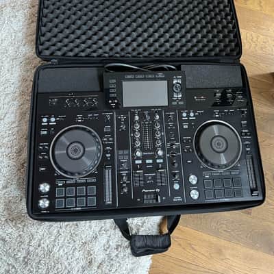 Pioneer DJ XDJ-RX2 2-Channel All-In-One DJ System - Black image 2