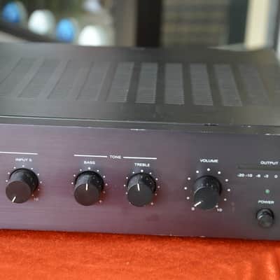 RCF AM1120 rare PA Amplifier - power supply included image 3