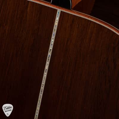 2023 - James Olson SJ - Western Red Cedar & Brazilian Rosewood image 11