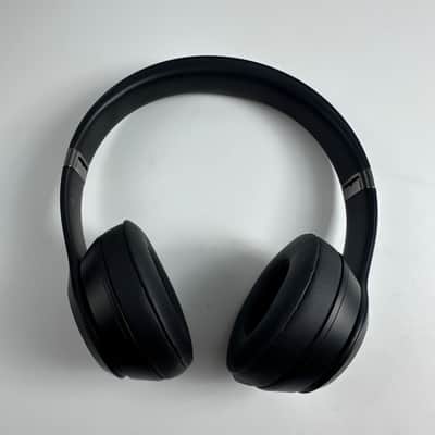 Beats By Dre Solo 4 Bluetooth Wireless On-Ear Headphones, Black, Fast Pairing image 2