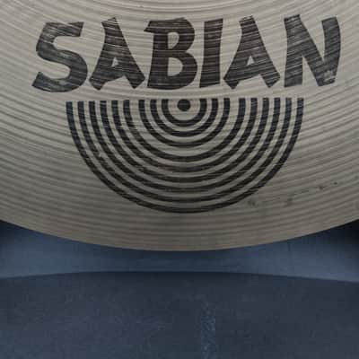 Sabian 21" Signature Ed Shaugnessey Ride Cymbal 1996 - 1998 - Natural image 3
