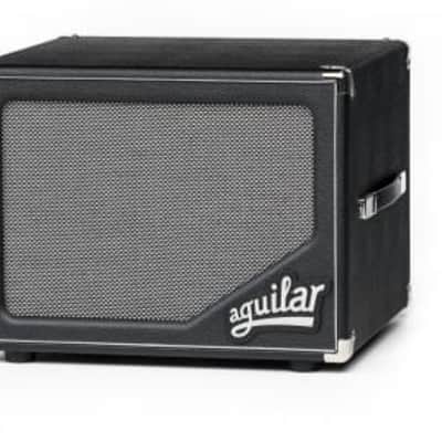 Aguilar SL 112 Super Lightweight 250-Watt 1x12" 8 ohm Bass Speaker Cabinet image 1