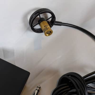 AMT Electronics Applied Microphone Technology AMT S25B Doublebass mic image 3