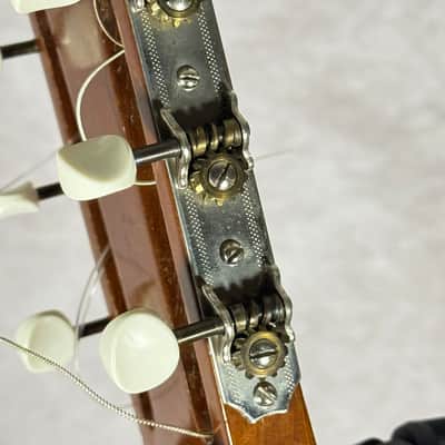 Vicente Tatay Classical Guitar With Flamenco Power 1950s-60s image 7