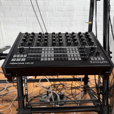 Immagine Erica Synths Perkons HD-01 2021 - Present -Black + Deckasver - 6