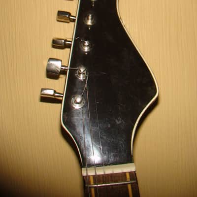 Tonika Electric Guitar USSR Soviet Vintage image 3