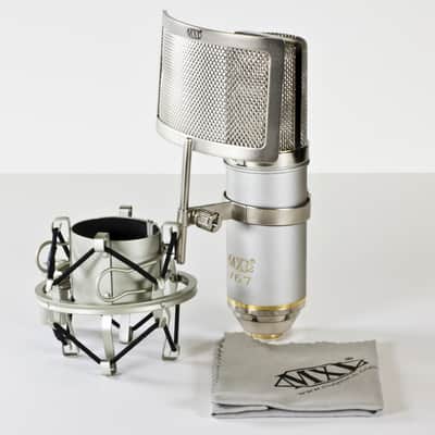 MXL V67G HE Heritage Edition Large Diaphragm Condenser Microphone