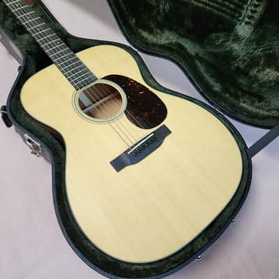 2025 Martin 000-18 refreshed w/OHSC AWESOME! image 16
