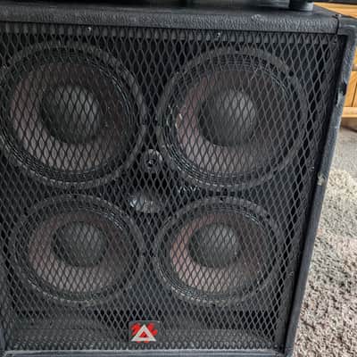 Peavey MAX 450 Bass Amplifier 450-Watt Bass Head & 410 TVX Cabinet image 6