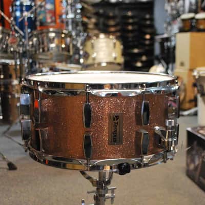 Tempus Fibreglass Drums - used image 2
