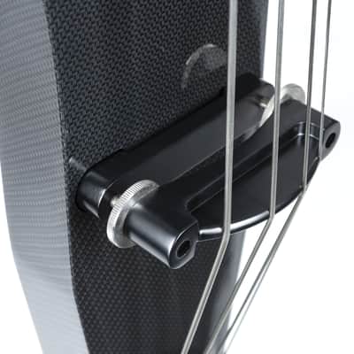 Fame UB-2 Electric Upright Bass Carbon - Electric Double Bass image 7