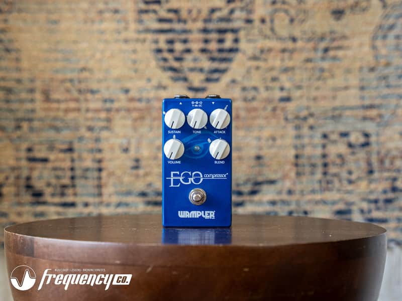 Wampler Ego Compressor