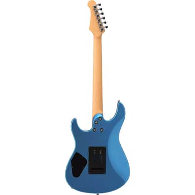 Yamaha PACS+12 Electric Guitar Sparkle Blue image 4